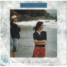 BOY MEETS GIRL - Waiting for a star to fall